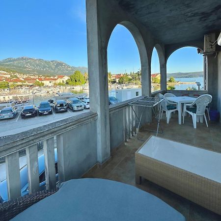 Villa Nela Tivat Exterior foto
