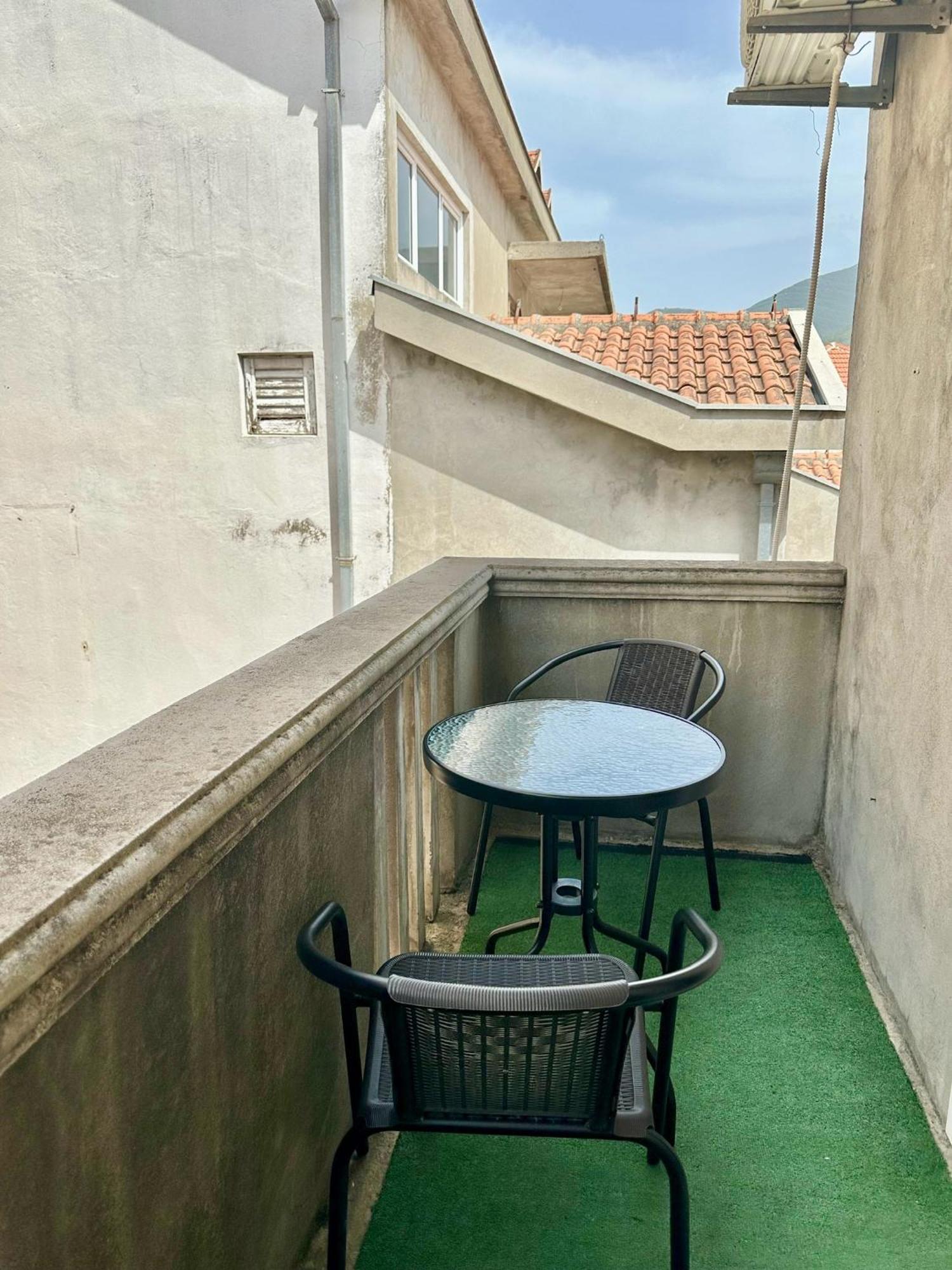 Villa Nela Tivat Exterior foto