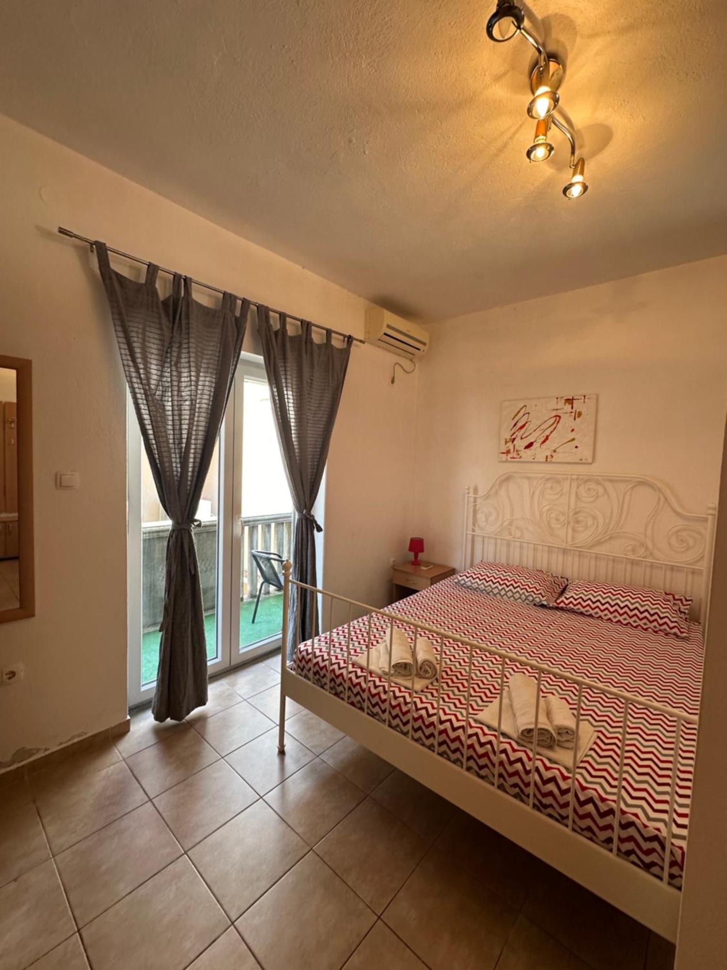 Villa Nela Tivat Exterior foto